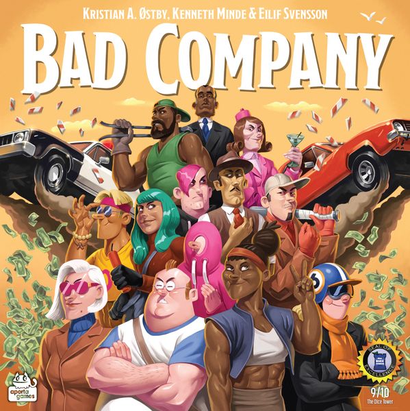 Bad Company - Good Games