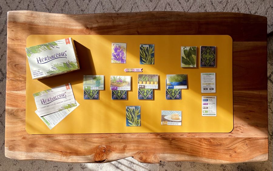Herbaceous