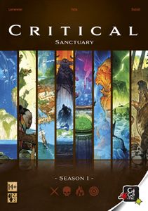 Critical Sanctuary Season 1