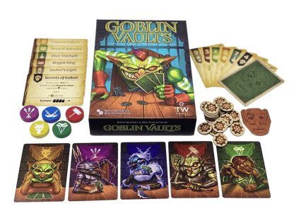 Goblin Vaults - Good Games