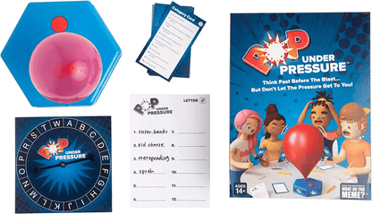 Pop Under Pressure - Good Games