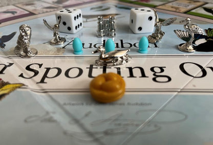 Audobon Bird Spotting-Opoly - Good Games