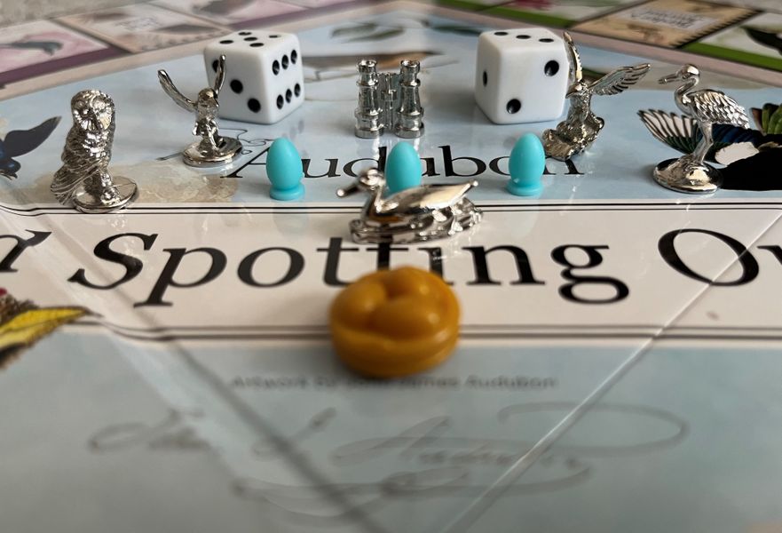 Audobon Bird Spotting-Opoly