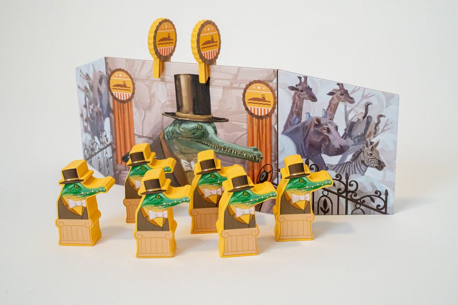 Zoo Vadis - Good Games