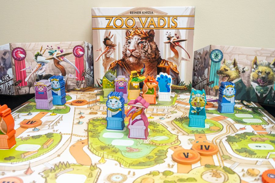 Zoo Vadis - Good Games