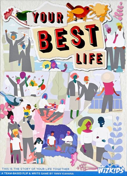 Your Best Life - Good Games