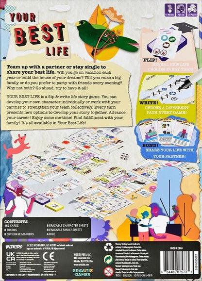 Your Best Life - Good Games