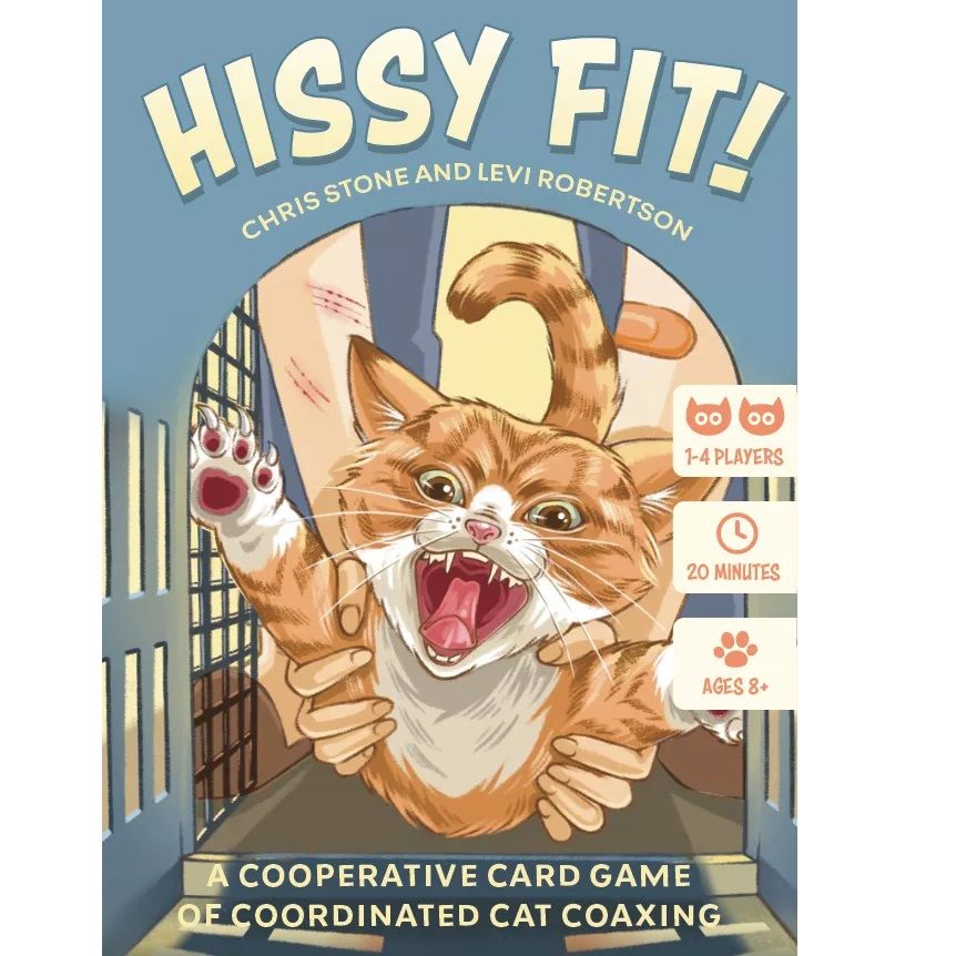 Hissy Fit - Good Games