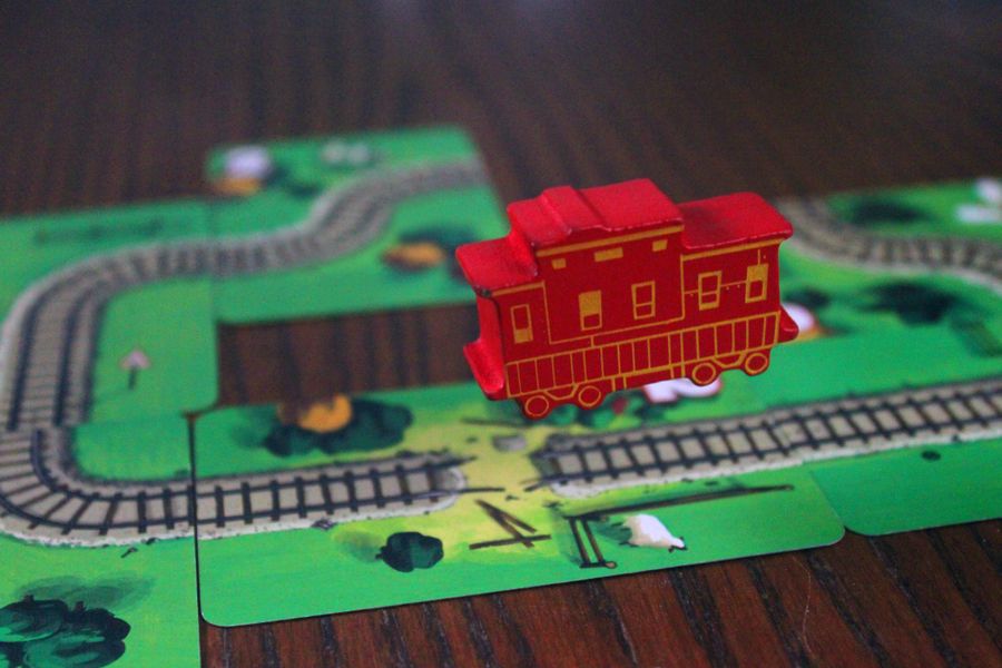 Loose Caboose - Good Games