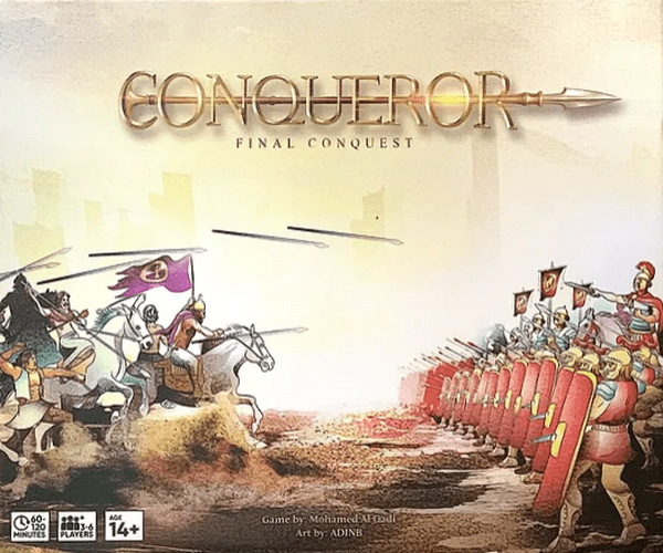 Conqueror Final Conquest