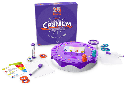 Cranium 25th Anniversary Edition - Good Games