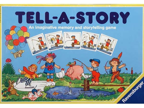 Tell A Story - Good Games