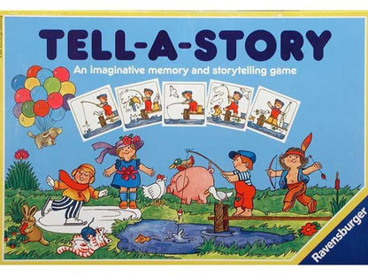 Tell A Story - Good Games
