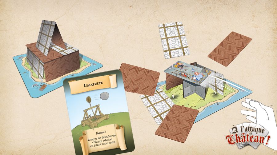 Assault the Castle