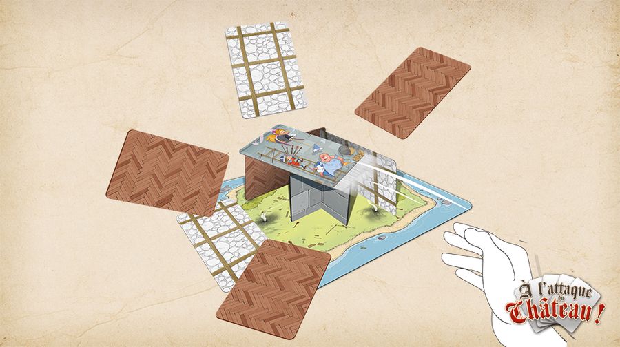Assault the Castle