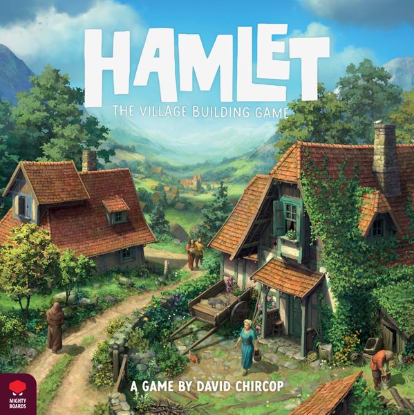 Hamlet: The Village Building Game - Good Games