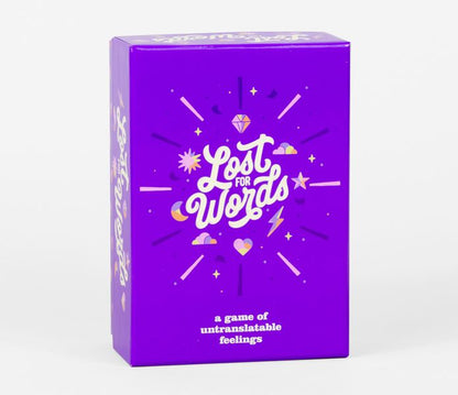 Lost for Words - Good Games