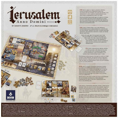 Ierusalem: Anno Domini - Good Games