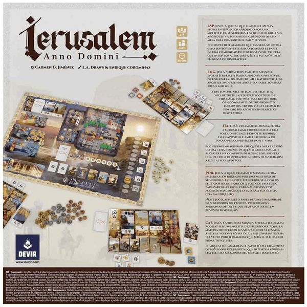 Ierusalem: Anno Domini