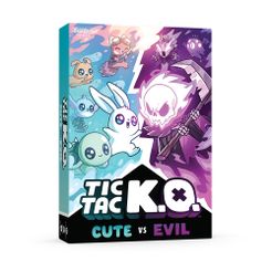Tic Tac KO: Cute vs Evil - Good Games