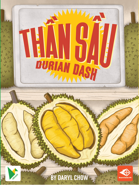 Durian Dash - Good Games