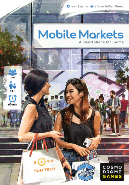 Mobile Markets - Good Games
