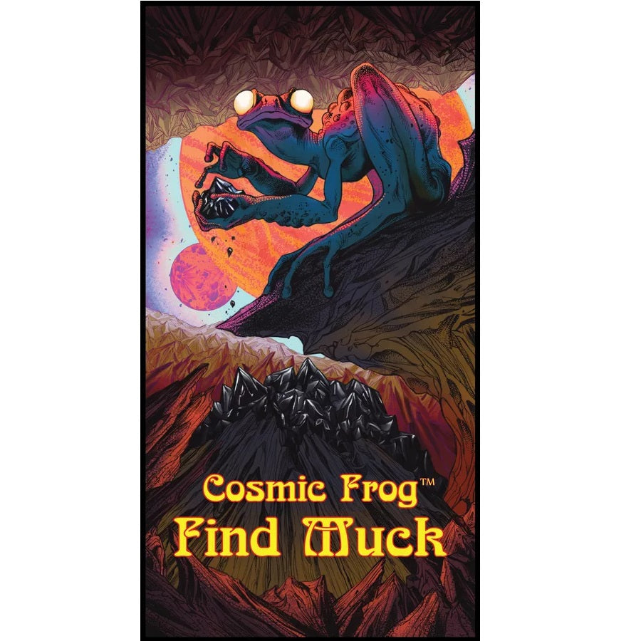 Cosmic Frog - Find Muck