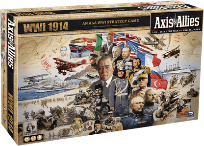 Axis & Allies WWI 1914 - Good Games