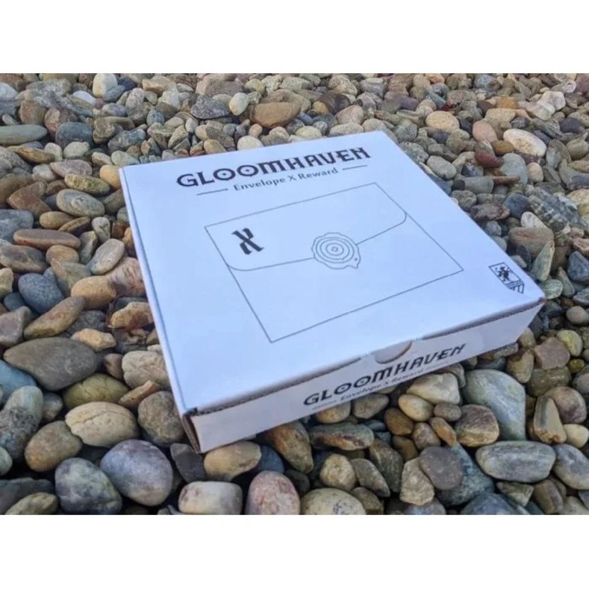 Gloomhaven - Envelope X Reward (First Edition) - Good Games