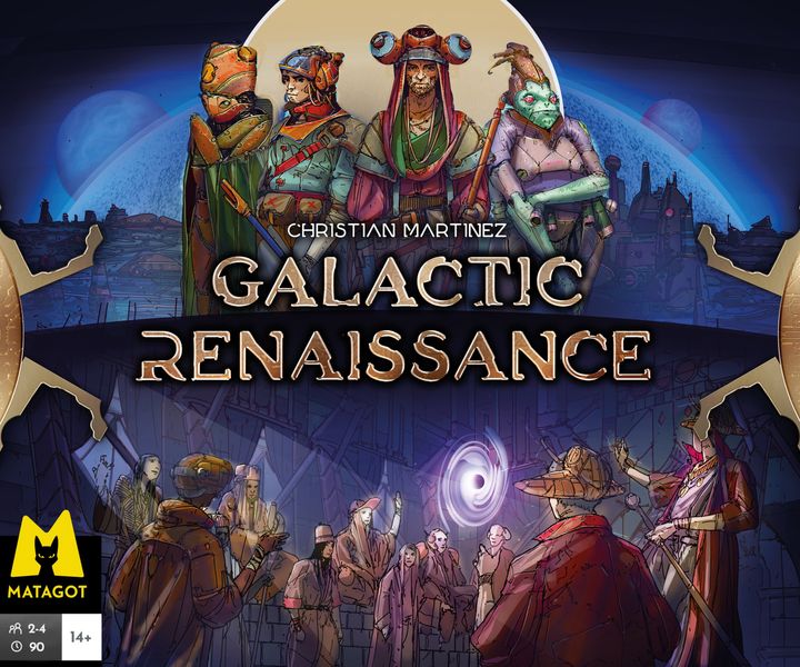Galactic Renaissance - Good Games