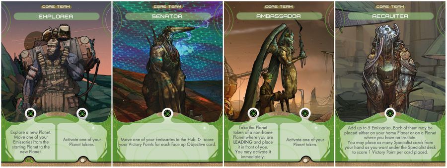 Galactic Renaissance - Good Games