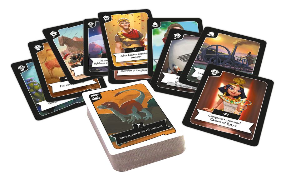 Timeline Twist - Good Games