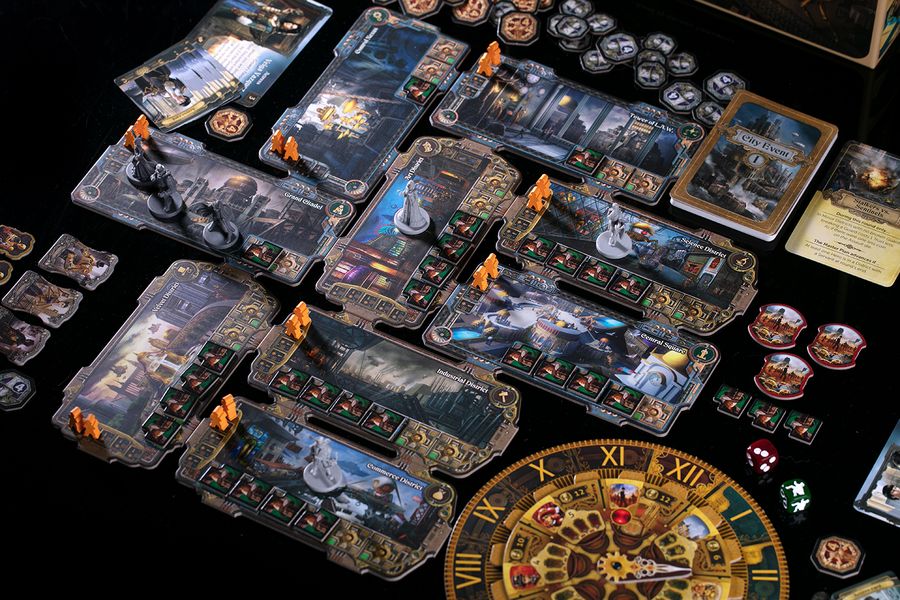 City of the Great Machine - Good Games