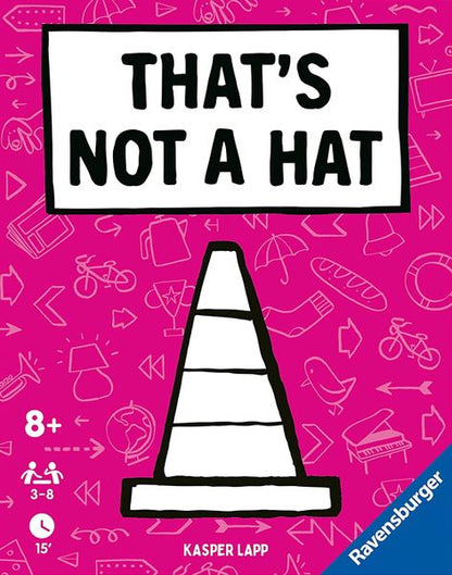 Thats Not A Hat - Good Games