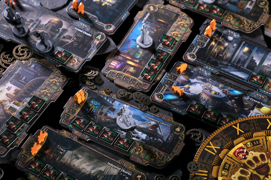 City of the Great Machine - Good Games