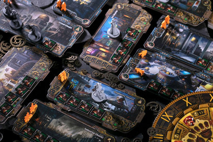 City of the Great Machine - Good Games