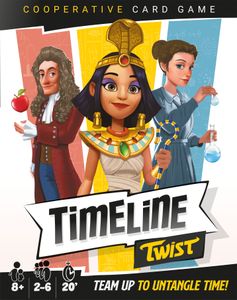 Timeline Twist - Good Games