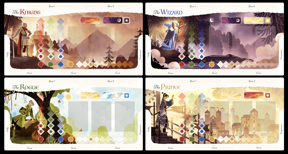 Lore - Good Games