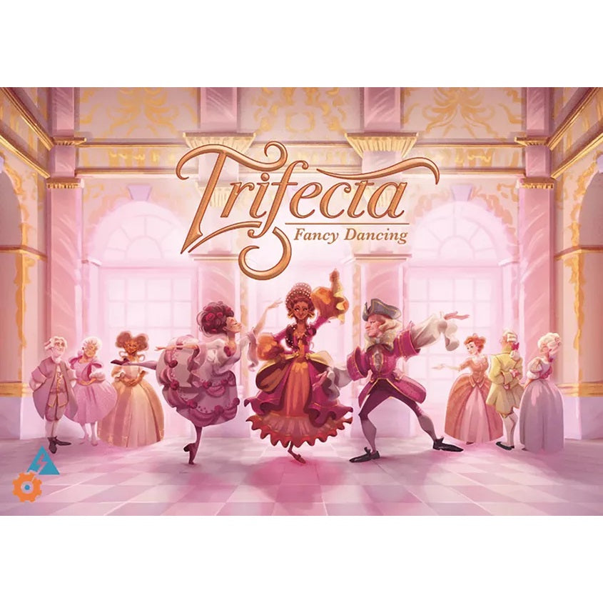 Trifecta: Fancy Dancing - Good Games