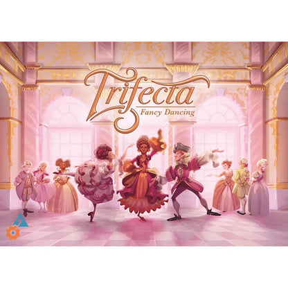 Trifecta: Fancy Dancing - Good Games