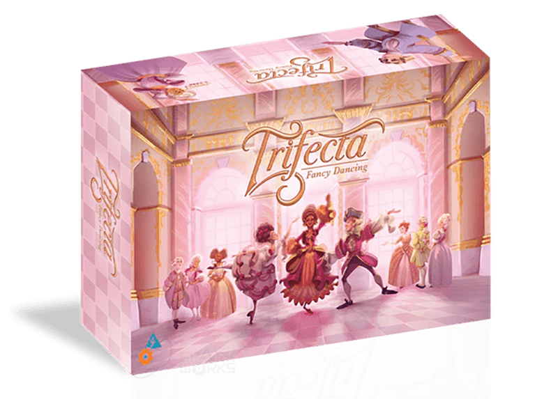 Trifecta: Fancy Dancing - Good Games