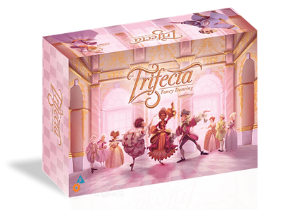 Trifecta: Fancy Dancing - Good Games