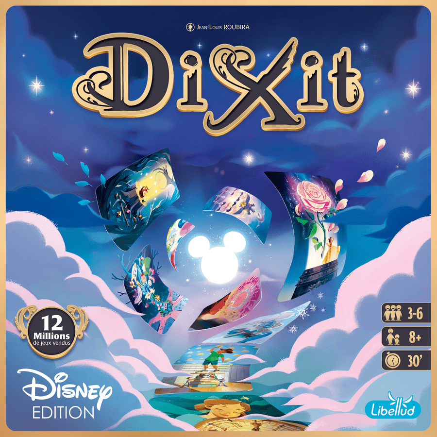 Dixit Disney Edition - Good Games