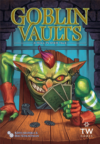 Goblin Vaults - Good Games