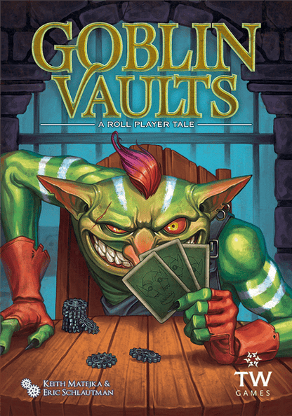 Goblin Vaults - Good Games