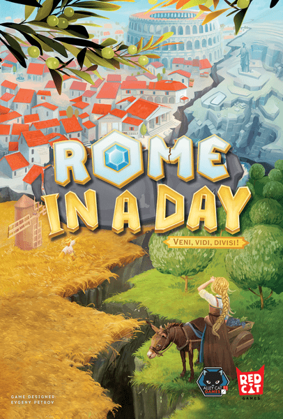 Rome in a Day - Good Games