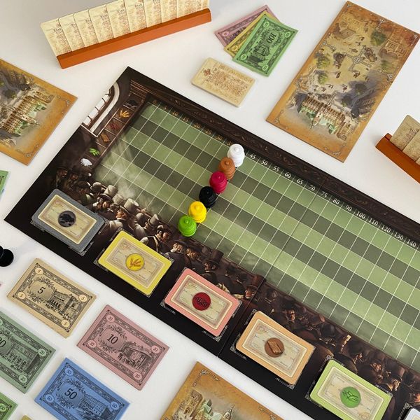 The Rich and the Good (Hab & Gut) - Multi-language version (Preorder) - Good Games