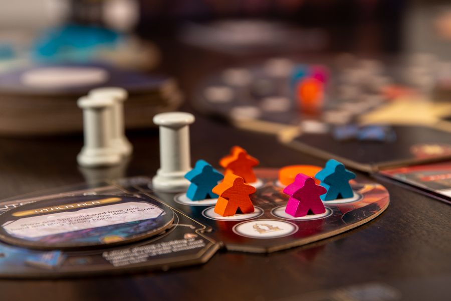 Galactic Renaissance - Good Games