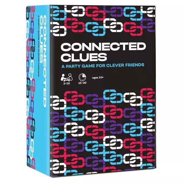 Connected Clues - Good Games
