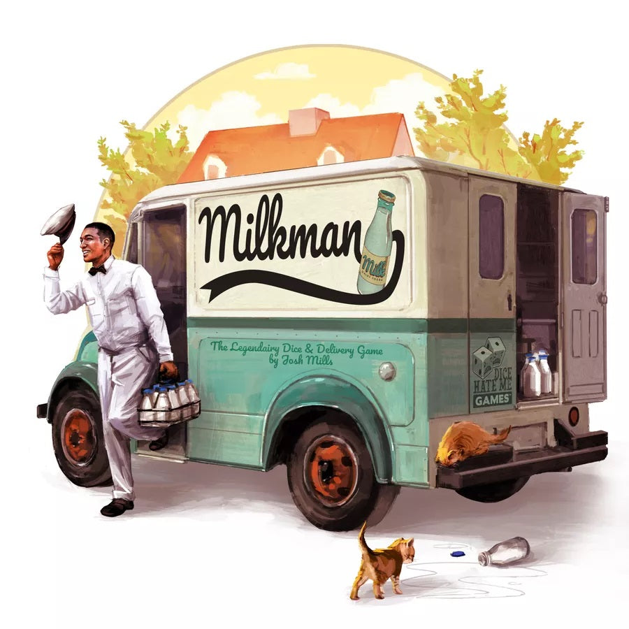 Milkman - Good Games